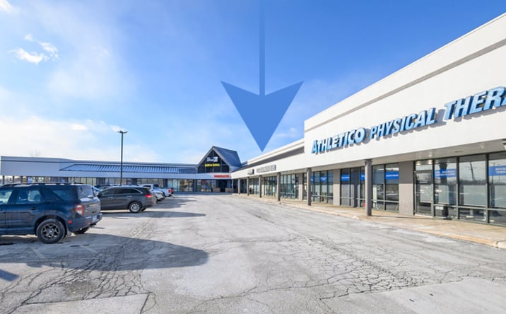 Pictures of Retail, Restaurant, Office property located at 25520 Pheasant Ln, Channahon, IL 60410 for lease - image #1