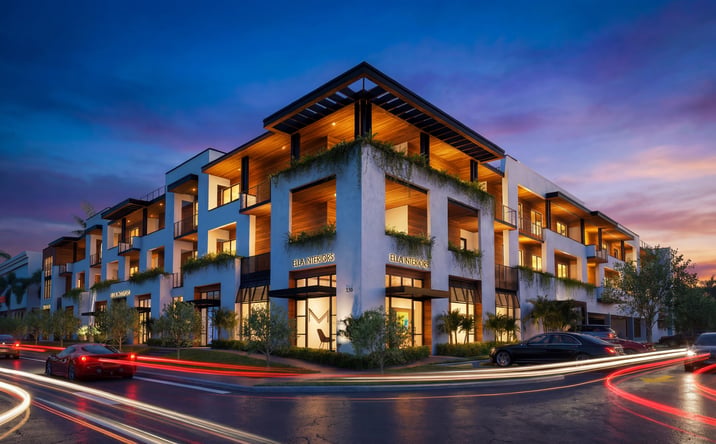 Pictures of Retail property located at 210 9th St S, Naples, FL 34102 for lease - image #1