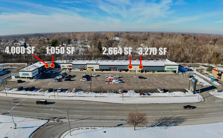 Pictures of Special Purpose property located at 14615 Telegraph Road, Redford, MI 48239 for lease - image #1