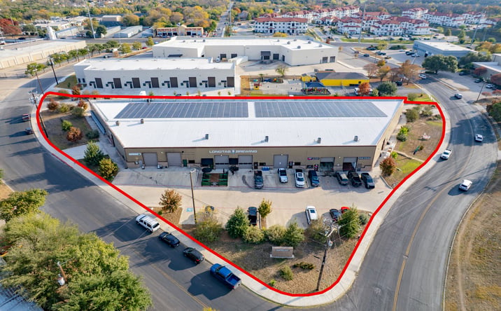 Pictures of Industrial property located at 4700 Timco W, San Antonio, TX 78238 for lease - image #1