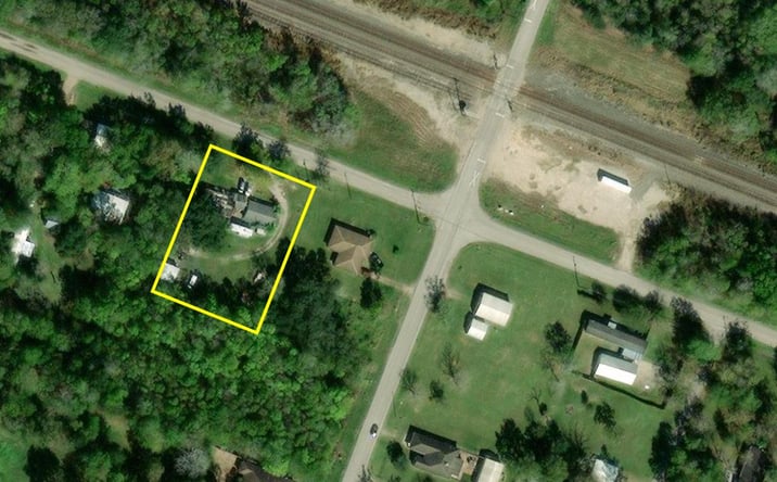 Pictures of Land property located at 7234 Bissell Rd, Manvel, TX 77578 for lease - image #1