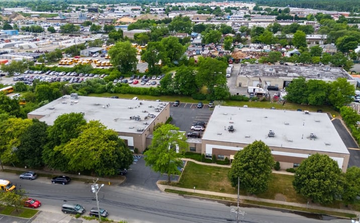 Pictures of Industrial property located at 60 Cleveland Ave, Bay Shore, NY 11706 for lease - image #1