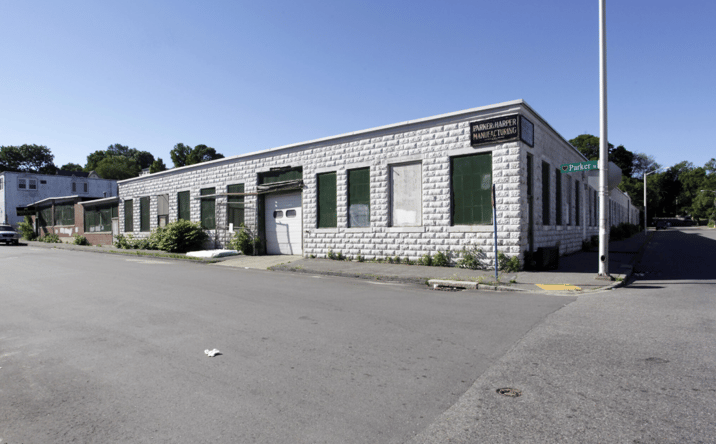 Pictures of Industrial property located at 129 Dewey St, Worcester, MA 01610 for lease - image #1