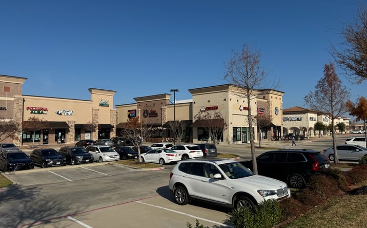 Pictures of Retail, Office, Restaurant property located at 2552 Stonebrook Parkway, Frisco, TX 75034 for lease - image #1