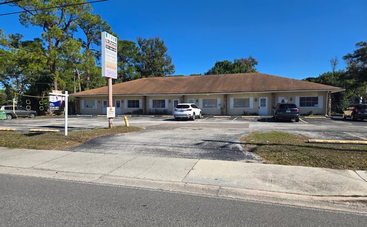 Pictures of Office property located at 8831 49th Street N, Pinellas Park, FL 33782 for lease - image #1