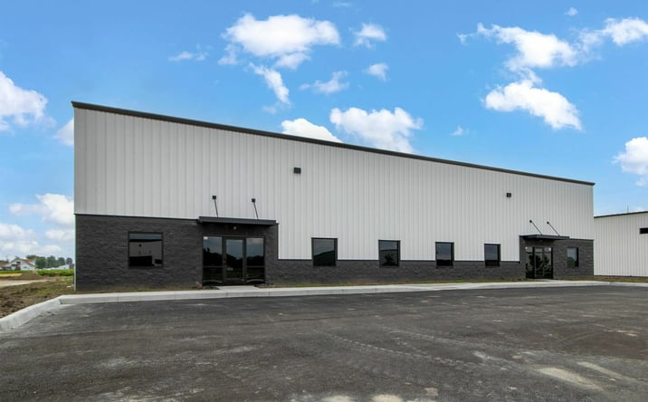Pictures of Industrial property located at 830 Wesco Pkwy, Sheridan, IN 46069 for lease - image #1