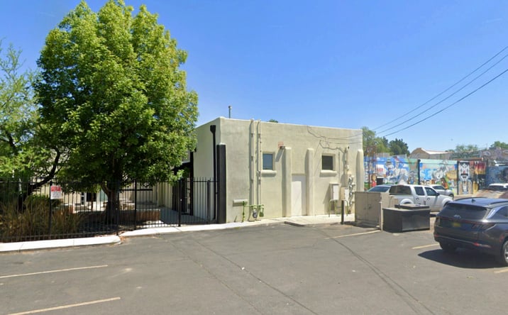 Pictures of Retail property located at 2108 Central Ave SE, Albuquerque, NM 87106 for lease - image #1