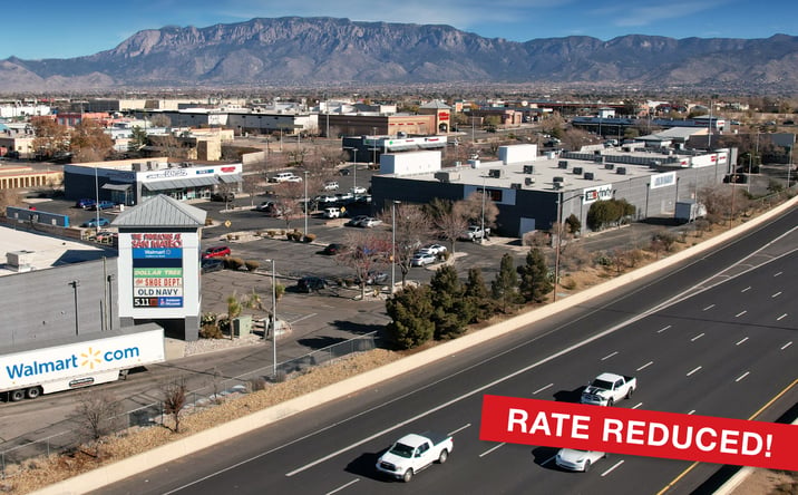 Pictures of Retail property located at 4500-5010 Cutler Ave NE, Albuquerque, NM 87110 for lease - image #1
