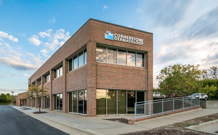 Pictures of Office property located at 255 NW Blue Pkwy, Lee's Summit, MO 64063 for lease - image #1