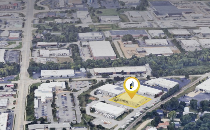 Pictures of Industrial property located at 220 Millwell Dr, Maryland Heights, MO 63043 for lease - image #1
