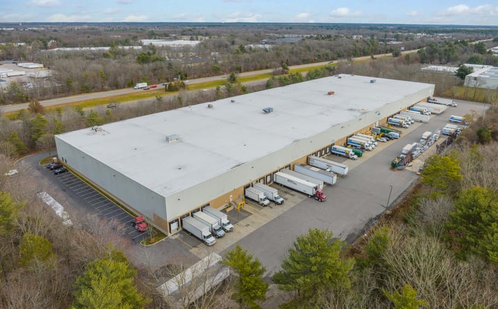 Pictures of Industrial property located at 145 Plymouth Street, Mansfield, MA 02048 for lease - image #1