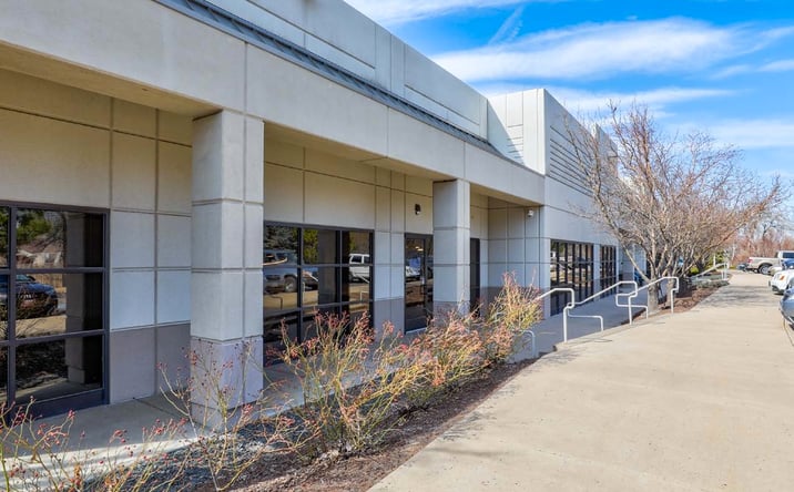 Pictures of Industrial property located at 9197 W 6th Ave, Lakewood, CO 80215 for lease - image #1
