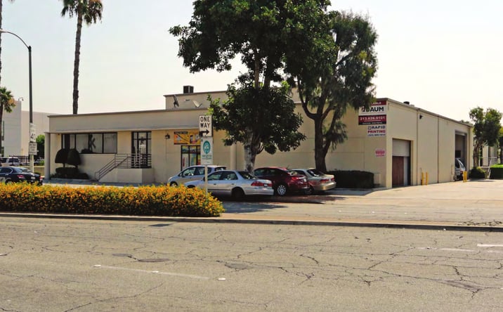 Pictures of Industrial property located at 6152 S Eastern Ave, Commerce, CA 90040 for lease - image #1