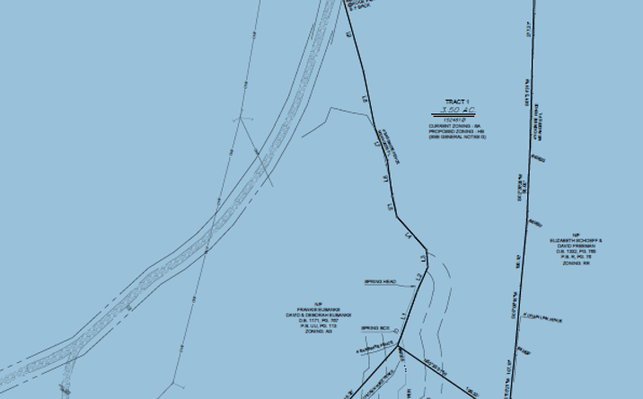 Pictures of Land property located at 168 Cardinal Rd, Jasper, GA 30143 for lease - image #1