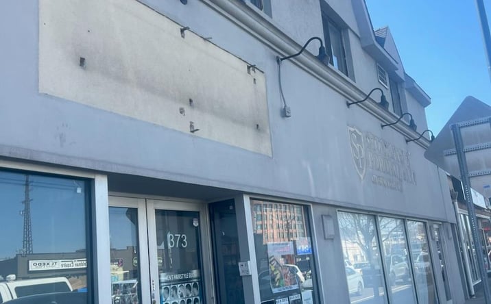 Pictures of Retail, Office property located at 371-373 Sunrise Highway, Lynbrook, NY 11563 for lease - image #1