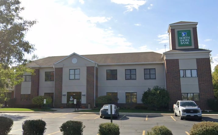 Pictures of Office property located at 1689 N Curran Road N 200, McHenry, IL 60050 for lease - image #1