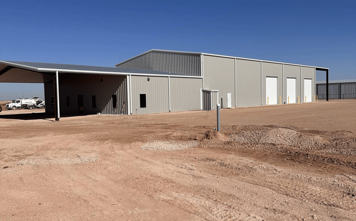 Pictures of Industrial property located at 10310 W County Rd 72, Midland, TX 79707 for lease - image #1