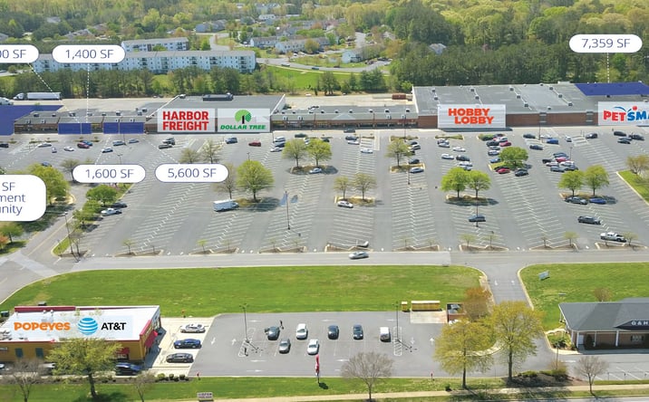 Pictures of Retail property located at 16014 Three Notch Rd, California, MD 20619 for lease - image #1