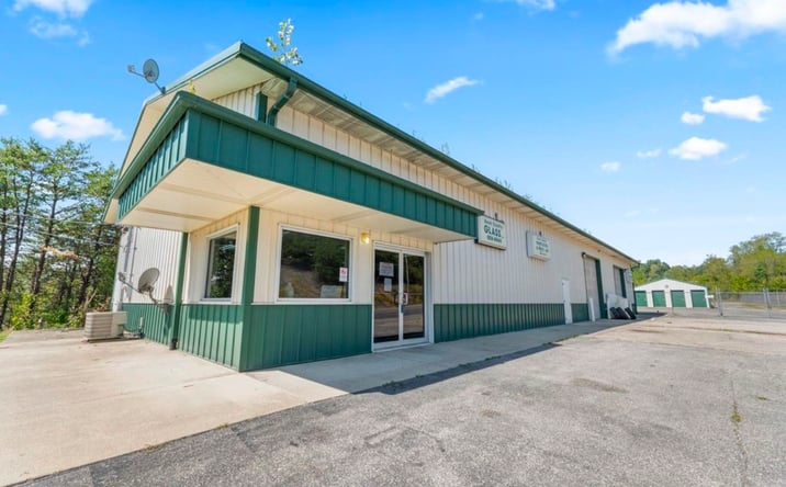 Pictures of Industrial property located at 12995 Virginia Blvd., Ashland, KY 41102 for lease - image #1