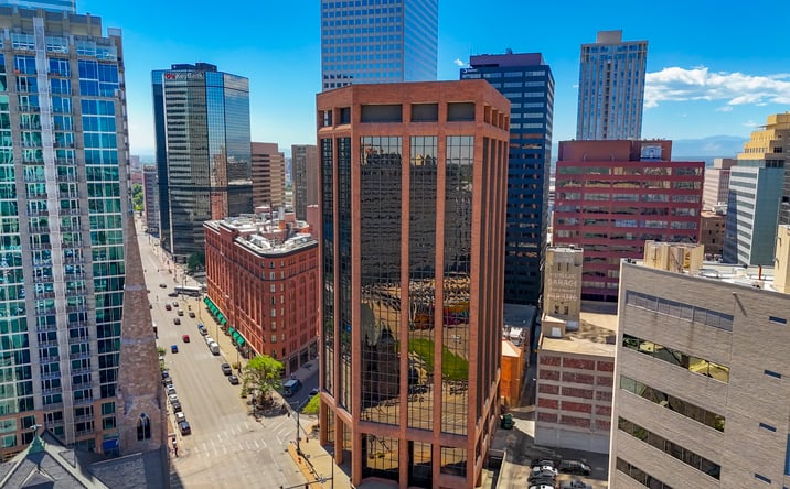 Pictures of Office property located at 1801 Broadway, Denver, CO 80202 for lease - image #1