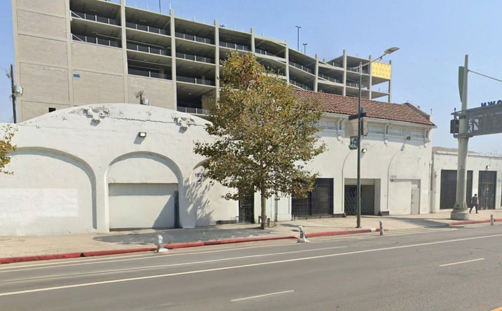 Pictures of Retail, Industrial property located at 1826 -1834 S Figueroa St, Los Angeles, CA 90015 for lease - image #1