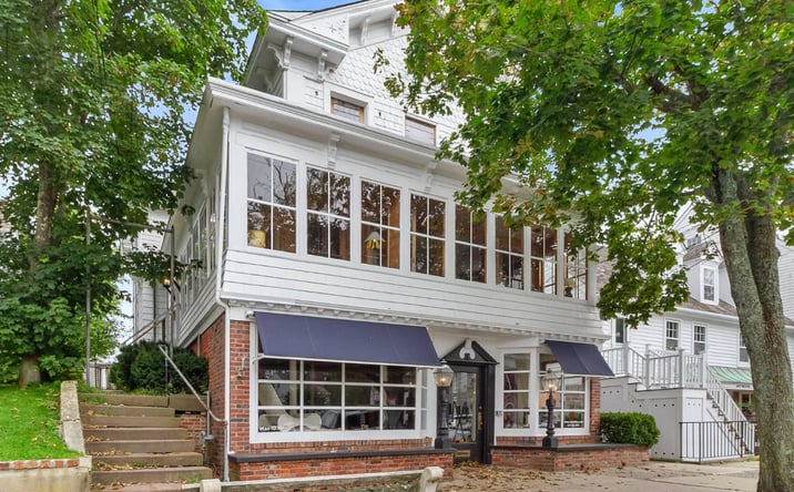 Pictures of Office, Special Purpose property located at 3 Madison St, Sag Harbor, NY 11963 for lease - image #1