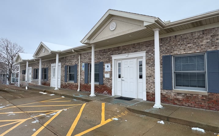 Pictures of Office property located at 1703 Clearwater Ave, Bloomington, IL 61704 for lease - image #1