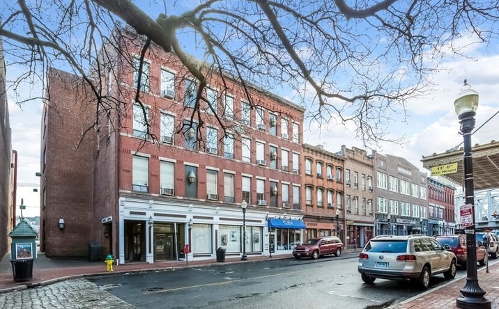 Pictures of Special Purpose property located at 94 Washington Street, Norwalk, CT 06854 for lease - image #1