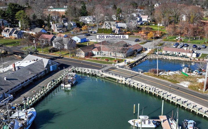 Pictures of Special Purpose property located at 506 Whitfield Street, Guilford, CT 06437 for lease - image #1