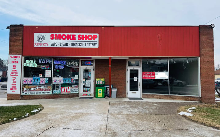 Pictures of Retail, Office property located at 519 Washington Blvd, Williamsport, PA 17701 for lease - image #1