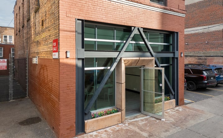 Pictures of Retail, Office property located at 125 W Main St, Missoula, MT 59802 for lease - image #1