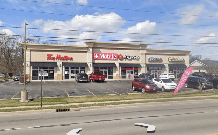 Pictures of Retail property located at 1200 Tiffin Ave, Findlay, OH 45840 for lease - image #1