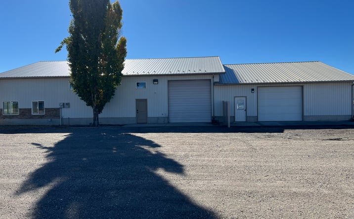 Pictures of Office, Industrial property located at 2741 S 2000 W, Rexburg, ID 83440 for lease - image #1