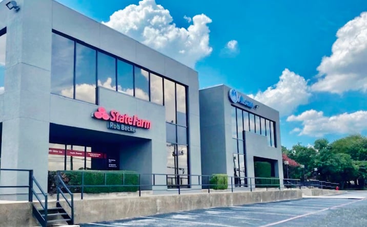 Pictures of Office property located at 601 S Industrial Blvd, Euless, TX 76040 for lease - image #1