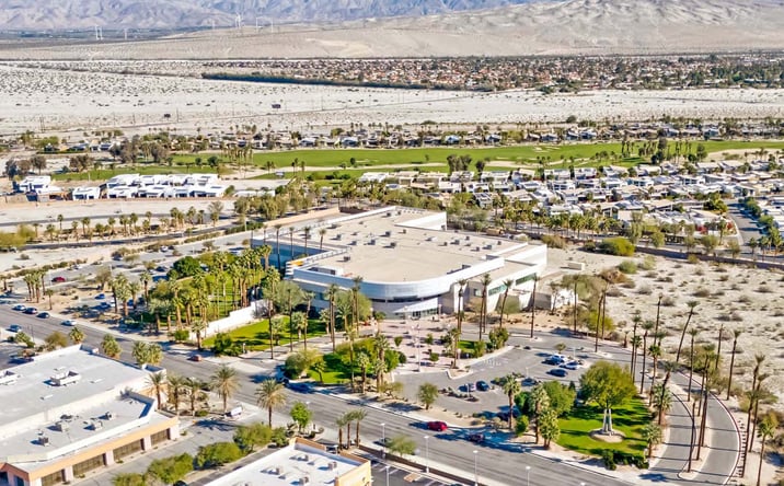 Pictures of Industrial property located at 1100 Bird Center Dr, Palm Springs, CA 92262 for lease - image #1