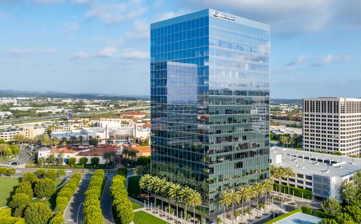 Pictures of Office property located at 200 Spectrum Center Dr, Irvine, CA 92618 for lease - image #1