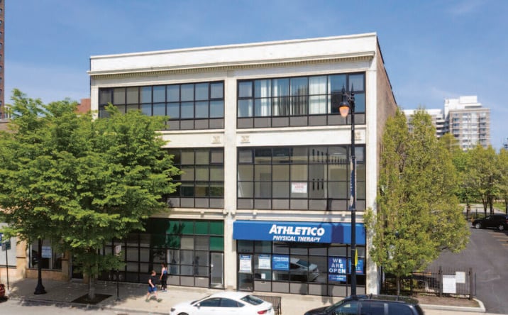 Pictures of Retail, Office property located at 1507 S Michigan Ave, Chicago, IL 60605 for lease - image #1