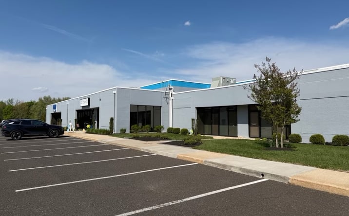 Pictures of Industrial property located at 2091 Springdale Road, Cherry Hill, NJ 08003 for lease - image #1