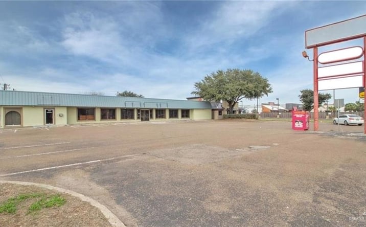 Pictures of Land property located at 3601 N 10th Street, McAllen, TX 78504 for lease - image #1