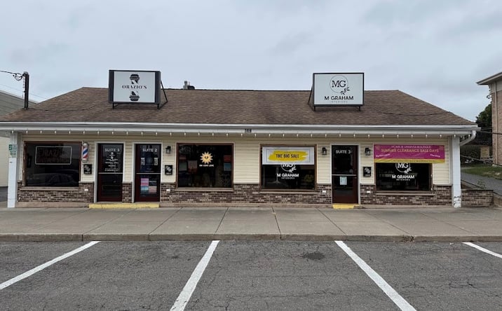 Pictures of Retail property located at 309 Vine St, Liverpool, NY 13088 for lease - image #1