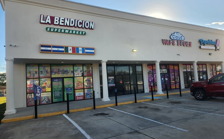 Pictures of Retail property located at 604 S Burnside Ave, Gonzales, LA 70737 for lease - image #1