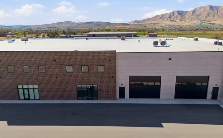 Pictures of Industrial, Office property located at 1548 American Way Unit G, Payson, UT 84651 for lease - image #1