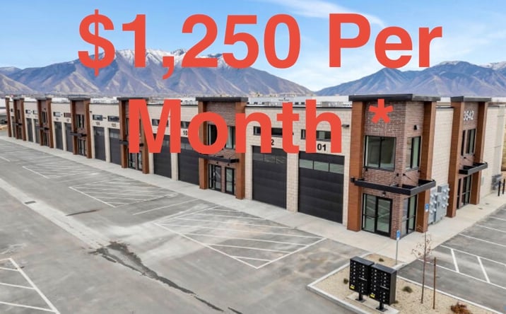 Pictures of Industrial property located at 3544 North Main Street, Spanish Fork, UT 84660 for lease - image #1