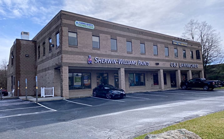 Pictures of Office, Retail property located at 188 Main St, Wilmington, MA 01887 for lease - image #1