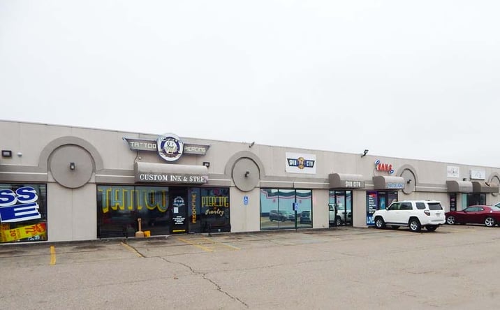 Pictures of Retail property located at 3490 Miller Road, Flint, MI 48507 for lease - image #1