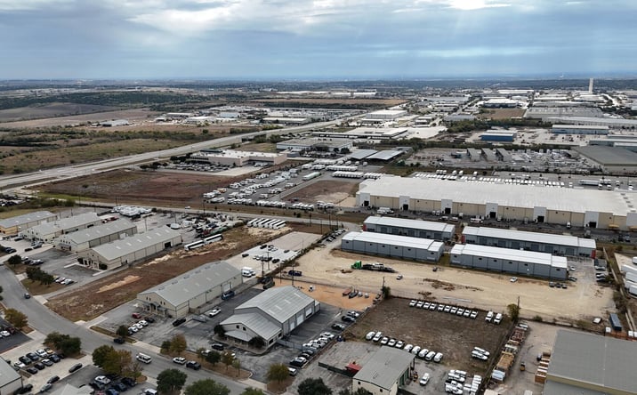 Pictures of Industrial property located at 7637 FM3009, Schertz, TX 78154 for lease - image #1