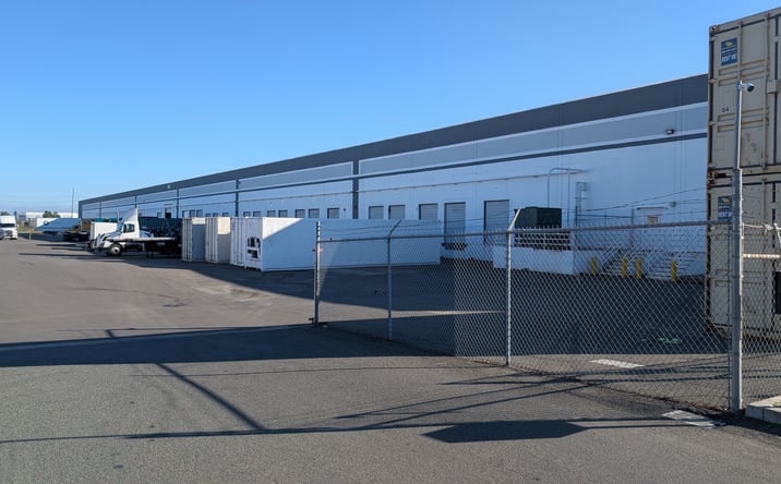 Pictures of Industrial property located at 17100 S Harlan Rd, Lathrop, CA 95330 for lease - image #1