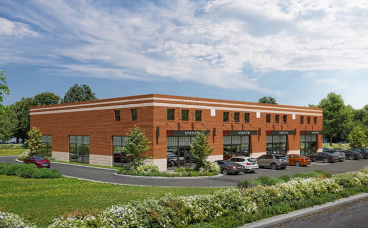 Pictures of Retail, Industrial property located at 23 Thomas Johnson Drive, Frederick, MD 21702 for lease - image #1