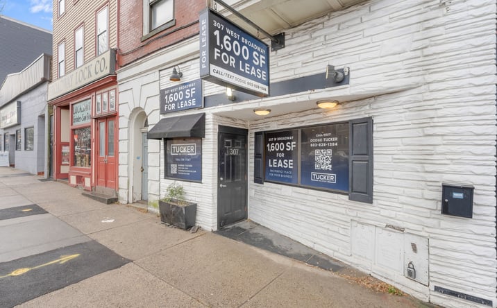 Pictures of Retail property located at 307 West Broadway, Sourh Boston, MA 02127 for lease - image #1
