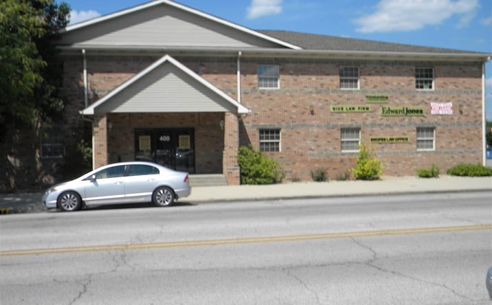 Pictures of Office property located at 400 Wabash Ave, Suite 215, Terre Haute, IN 47801 for lease - image #1